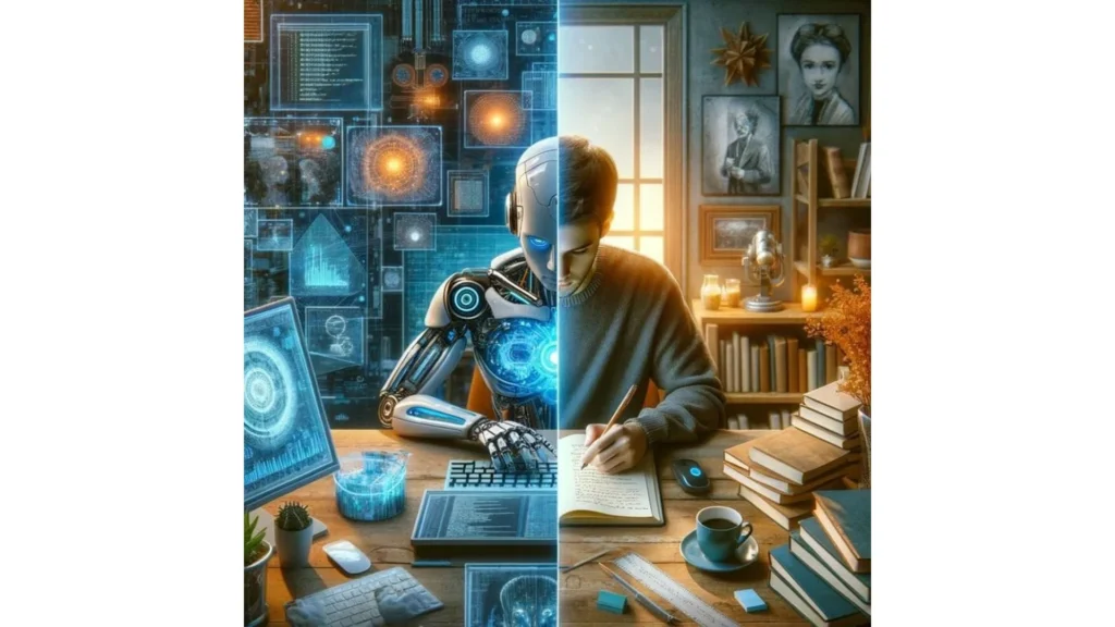 Human Creativity vs Artificial Intelligence